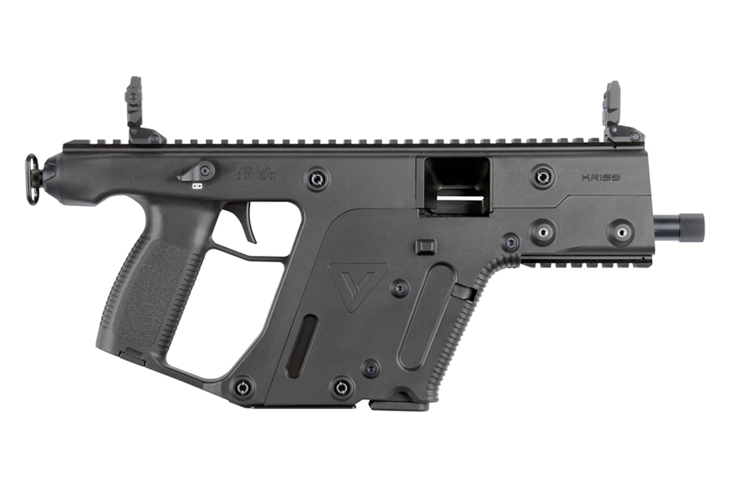Vector Gen II SDP 9mm Pistol with Threaded Barrel - Firearms | The Gun Shop