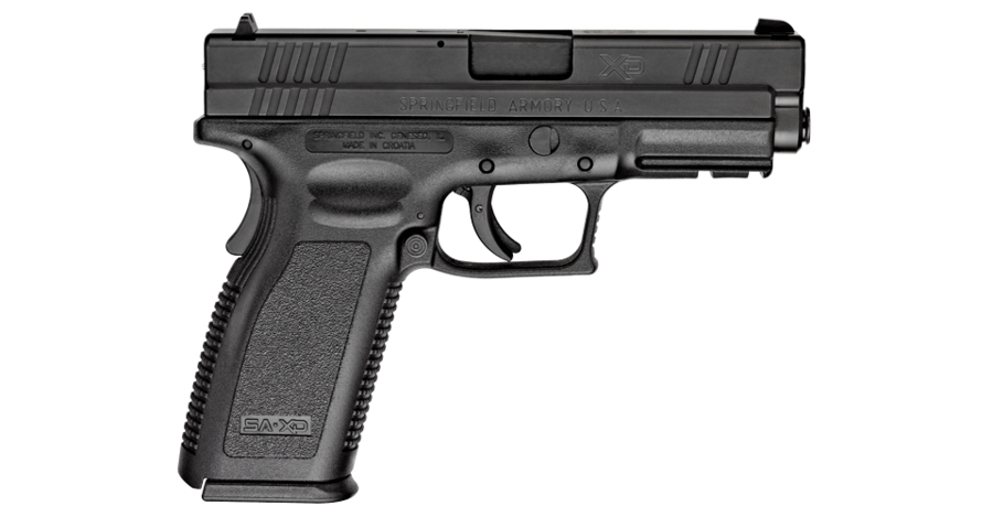 SPRINGFIELD XD9102HCSP 40 S&W - Firearms | The Gun Shop