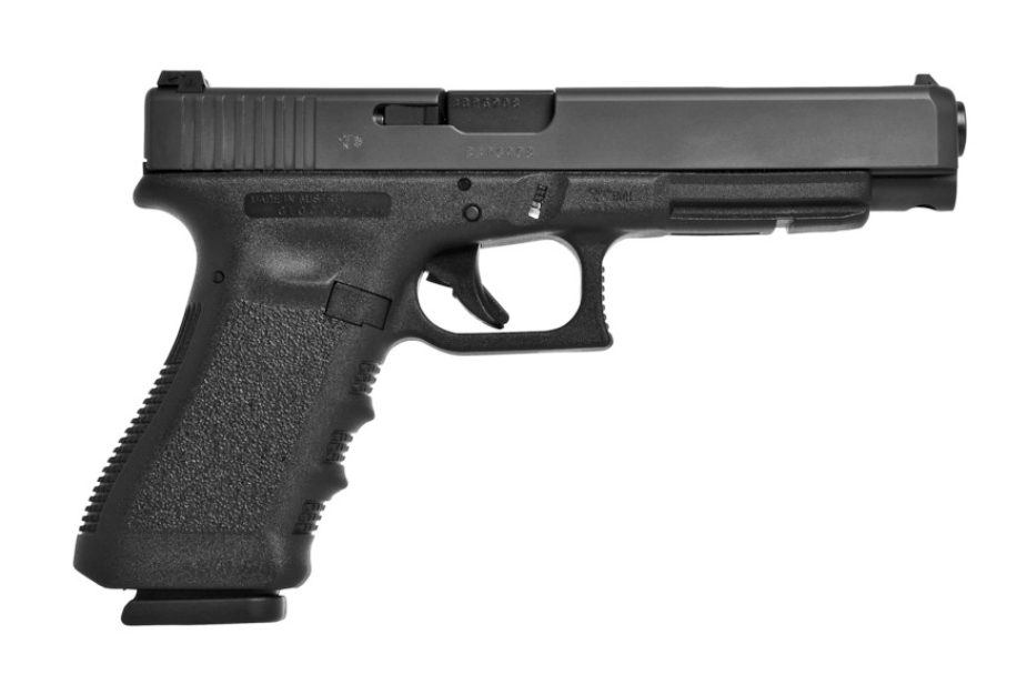 34 Gen3 9mm Full-Size Pistol - Firearms | The Gun Shop