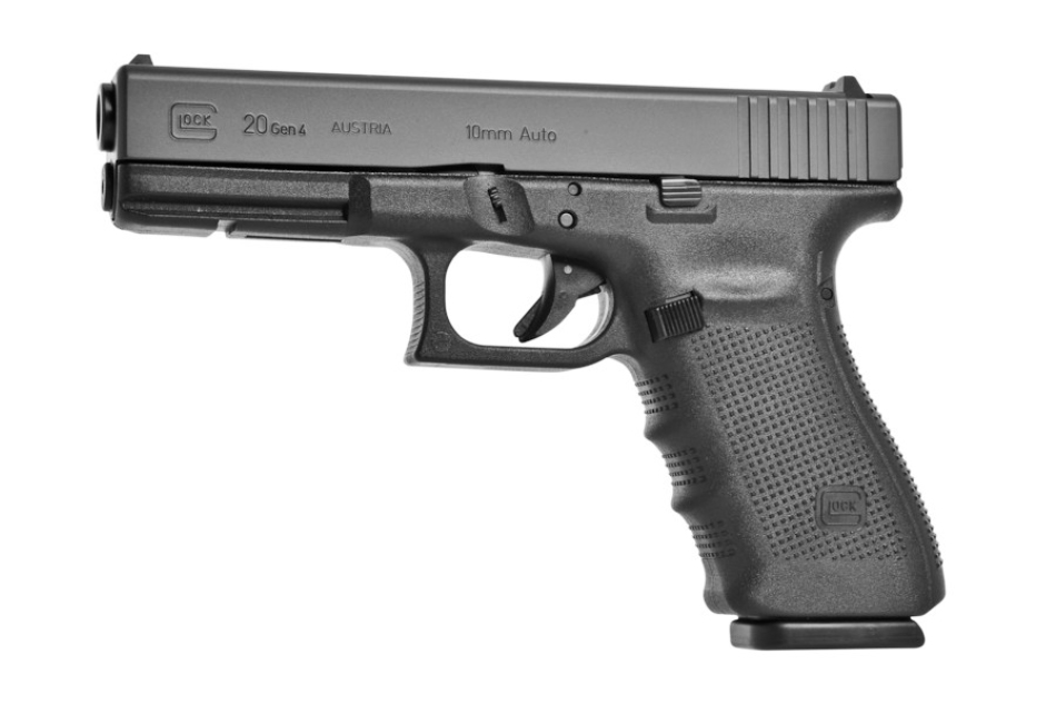 20 Gen4 10mm Full-Size Pistol - Firearms | The Gun Shop
