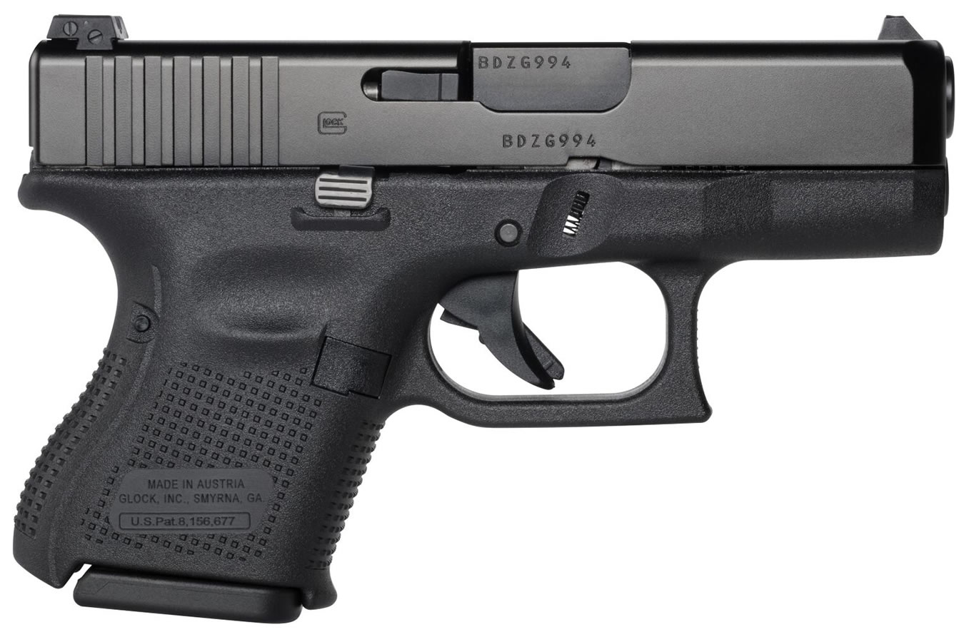 26 Gen5 9mm Subcompact Pistol - Firearms | The Gun Shop