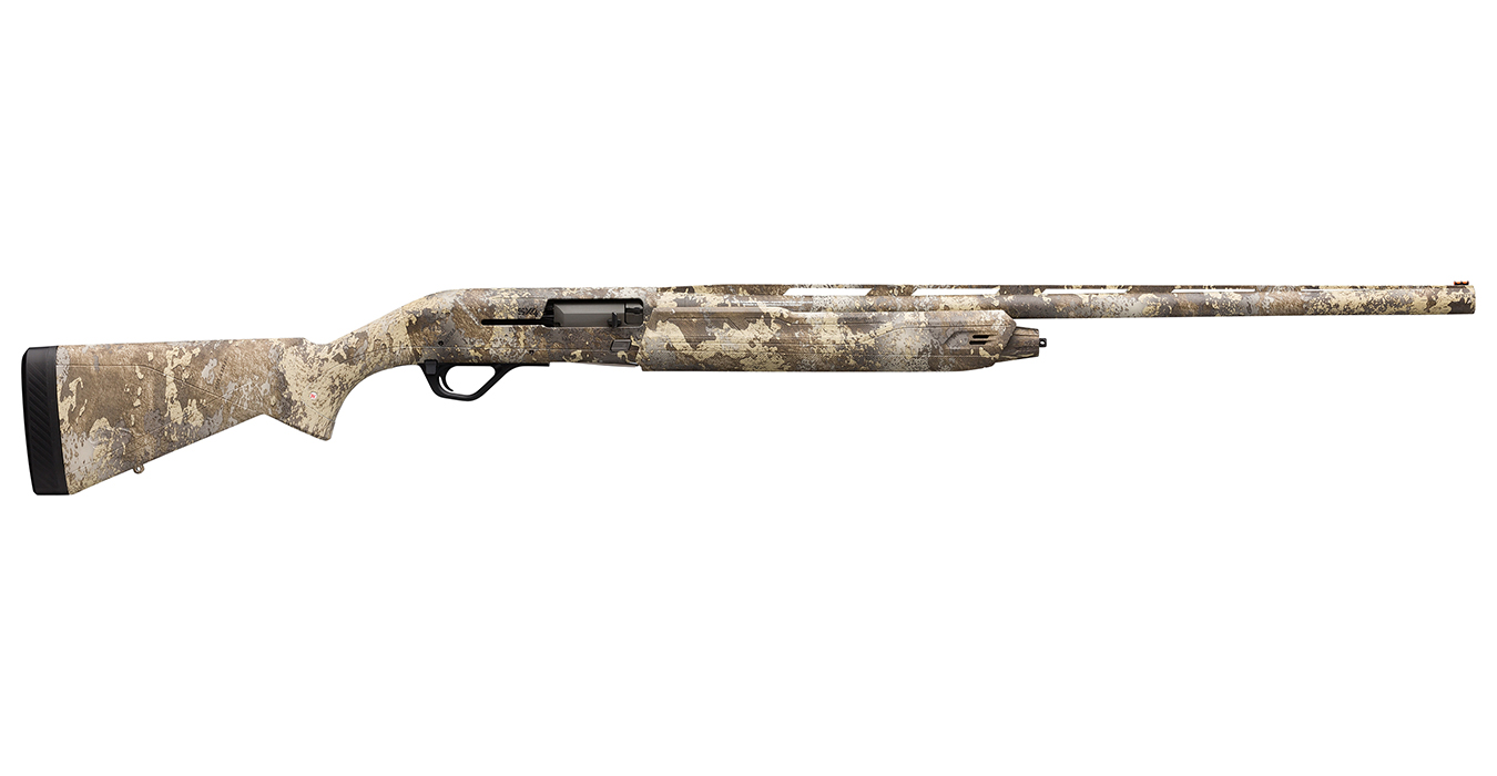 95999-DEFAULT-l SX4 Waterfowl Hunter 20 Gauge Semi-Automatic Shotgun with TrueTimber Prairie Camo Finish and 28 Inch Barrel - Firearms | The Gun Shop