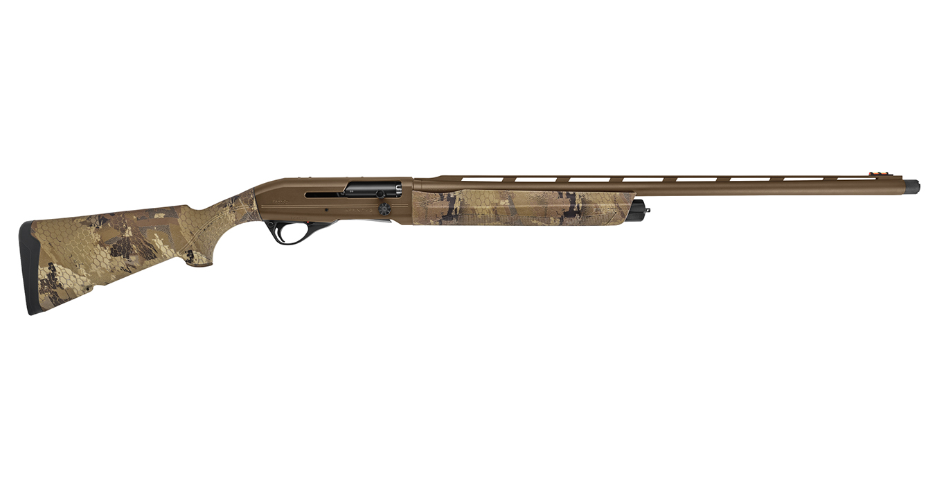 96013-DEFAULT-l Affinity 3 Waterfowl Elite 12 Gauge Semi-Auto Shotgun with Gore Optifade Waterfowl Marsh Camo Finish