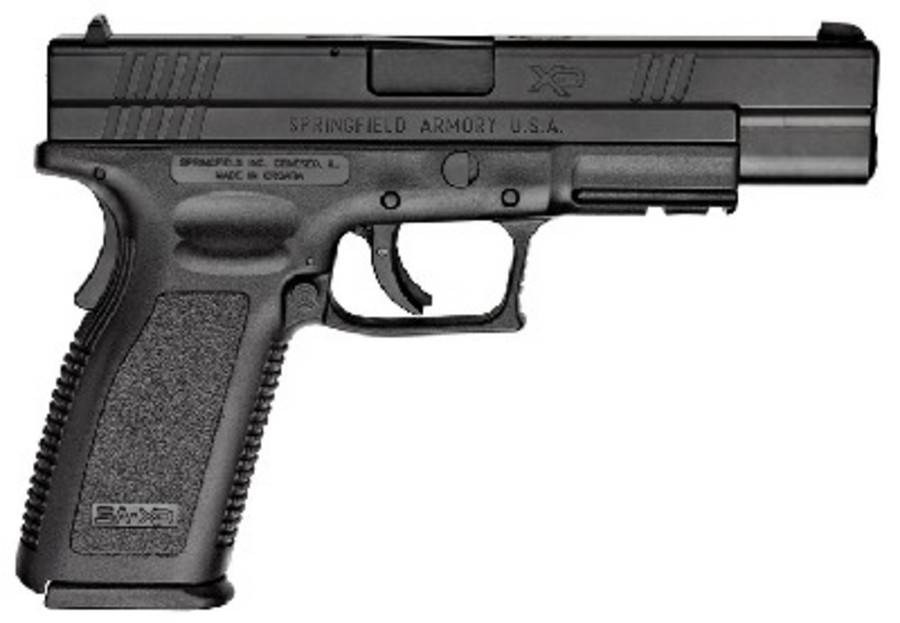 MODEL XD TACTICAL 9MM - Firearms | The Gun Shop