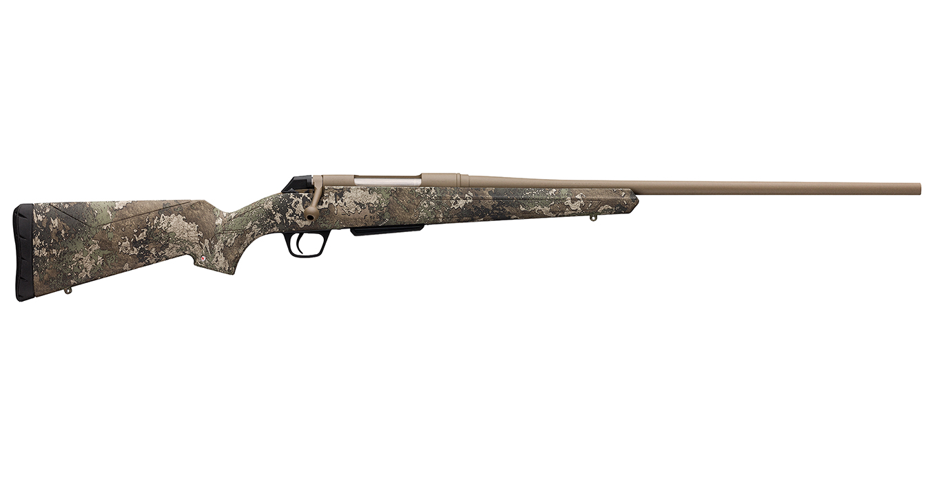 XPR Hunter 6.8 Western Bolt-Action Rifle with True Timber Strata Camo Stock - Bolt-Action Rifles | The Gun Shop