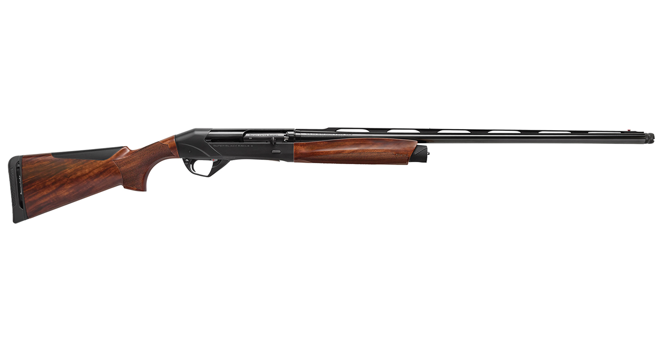 96037-DEFAULT-l Super Black Eagle 3 12 Gauge Semi-Auto Shotgun with A-Grade Satin Walnut Stock - Firearms | The Gun Shop