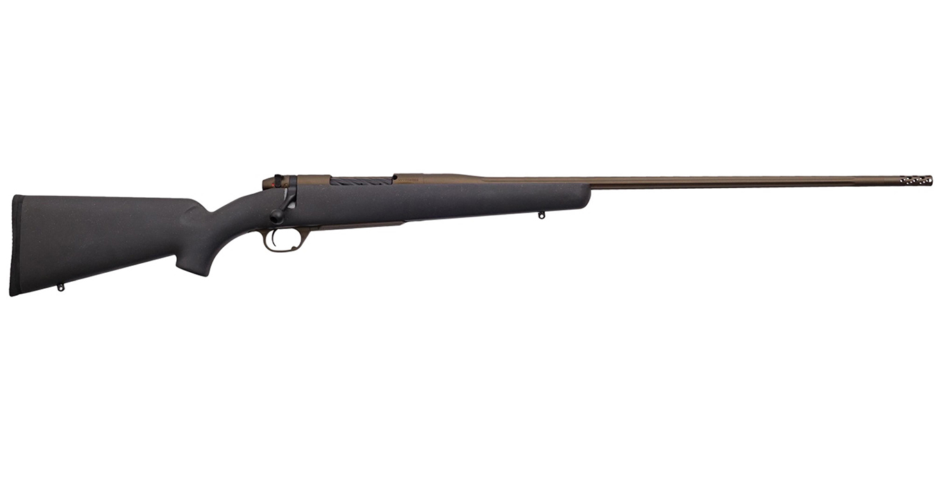 Backcountry 6.5WBY RPM Bolt Action Rifle (Midnight Special Edition) - Bolt-Action Rifles | The Gun Shop