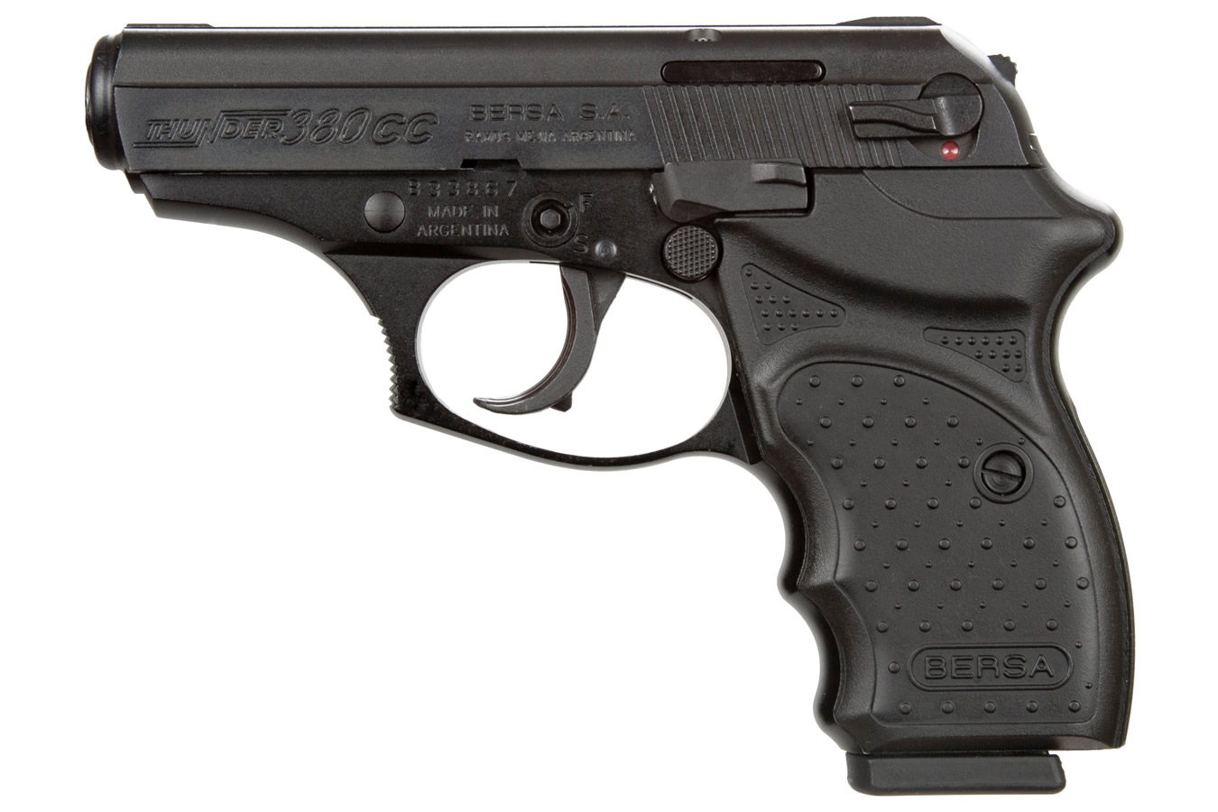 Thunder 380 CC .380 ACP Concealed Carry Pistol