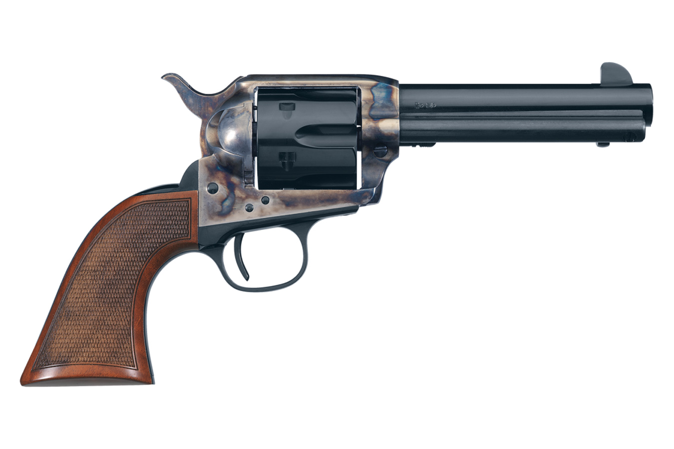 1873 Cattleman El Patron .45 Colt Single Action Revolver with 4.75 Inch Barrel - Firearms | The Gun Shop