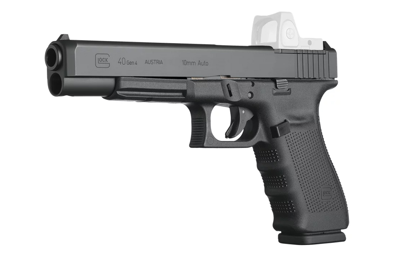 40 Gen4 MOS 10mm Full-Size 15 Round Pistol - Firearms | The Gun Shop