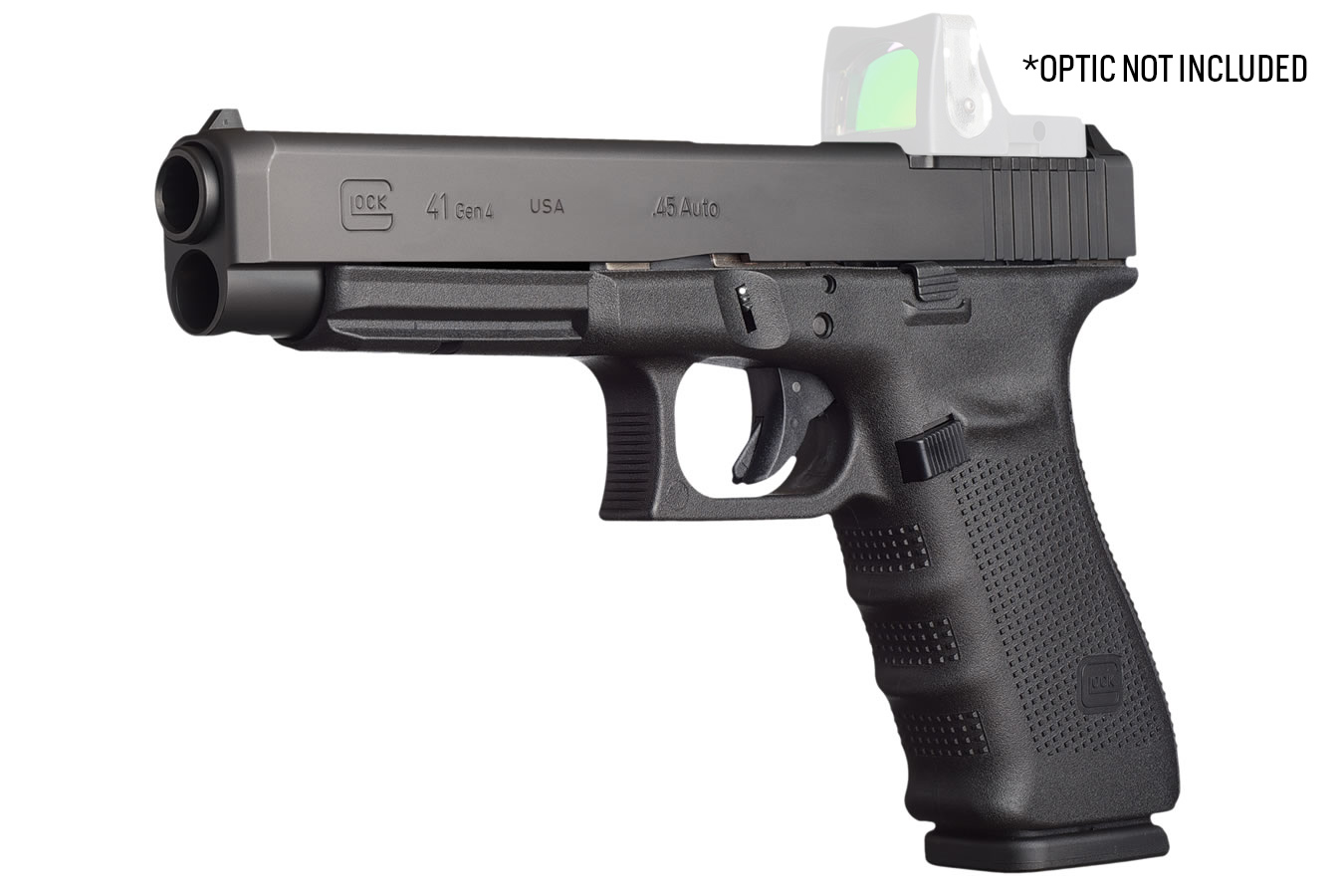 41 Gen4 MOS 45 Auto 13-Round Pistol (Made in USA) - Firearms | The Gun Shop