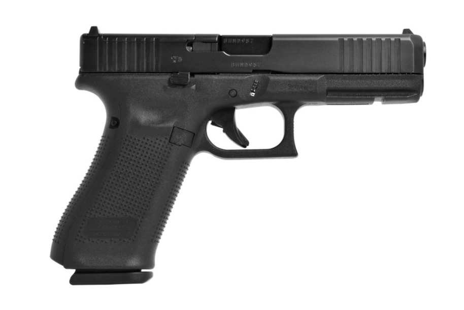 17 Gen5 MOS 9mm Full-Size Pistol (Factory Rebuilt) - Firearms | The Gun Shop