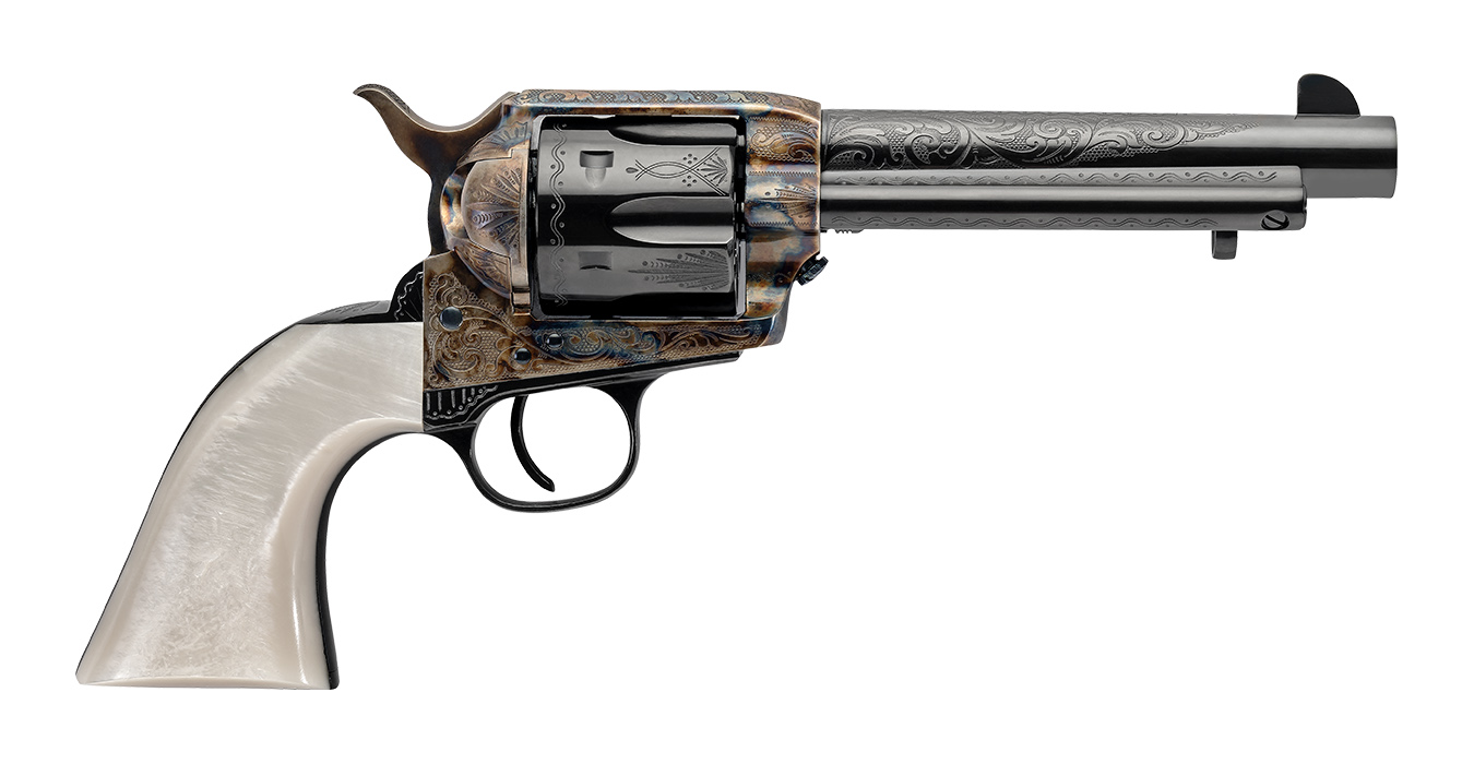 1873 Cattleman Outlaw Dalton .357 Magnum Single-Action Revolver - Firearms | The Gun Shop