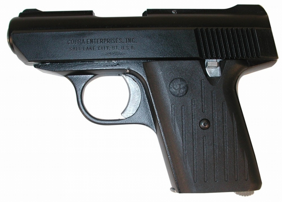 CA380 380 ACP Black Carry Conceal Pistol - Firearms | The Gun Shop
