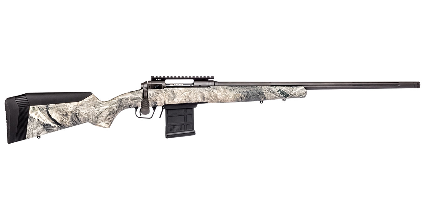 110 Ridge Warrior 308 Win Bolt-Action Rifle with Mossy Oak Overwatch Camo Stock - Bolt-Action Rifles | The Gun Shop
