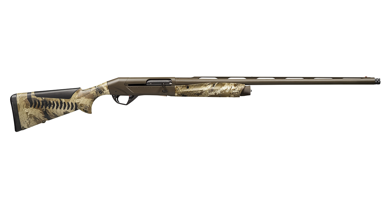 Super Black Eagle 3 12 Gauge Semi-Auto Shotgun with 28 Inch Barrel and Core Optifade Marsh Stock - Firearms | The Gun Shop