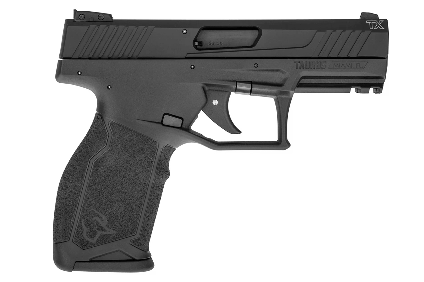TX22 22LR Semi-Auto Pistol with No Manual Safety - Firearms | The Gun Shop