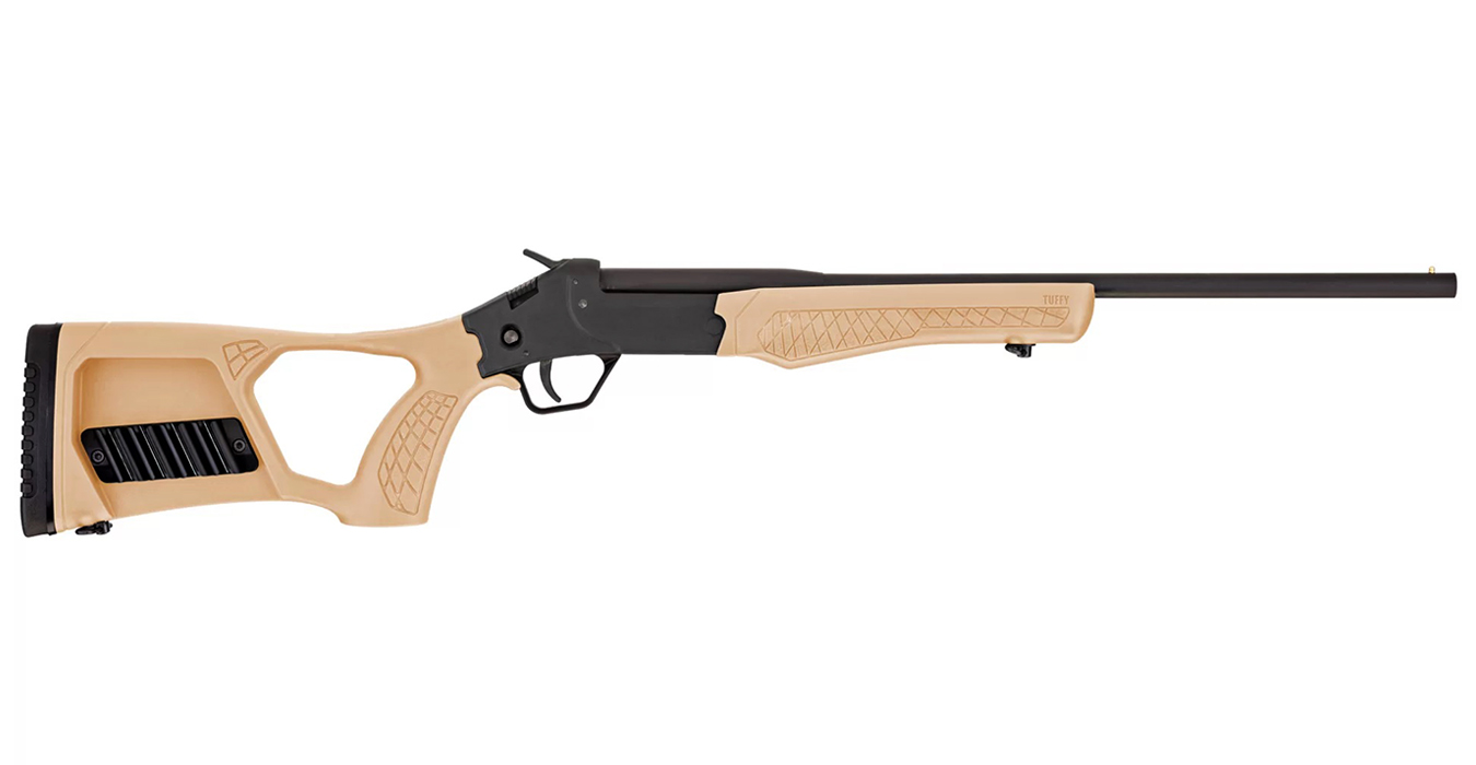 Tuffy .410 Bore Single-Shot Shotgun with Tan Stock - Firearms | The Gun Shop