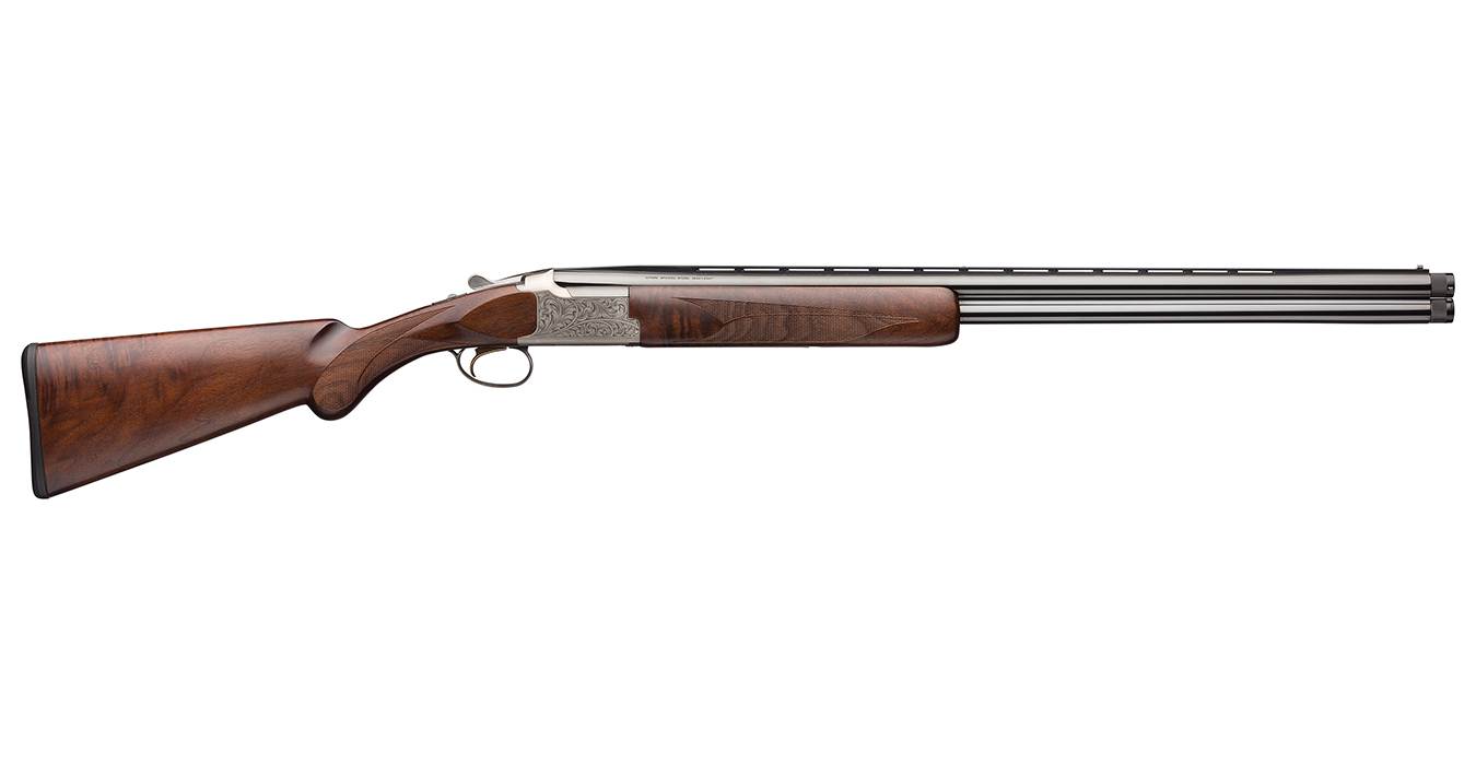 Citori White Lightning 16 Gauge Over/Under Shotgun with 28 Inch Barrel - Firearms | The Gun Shop