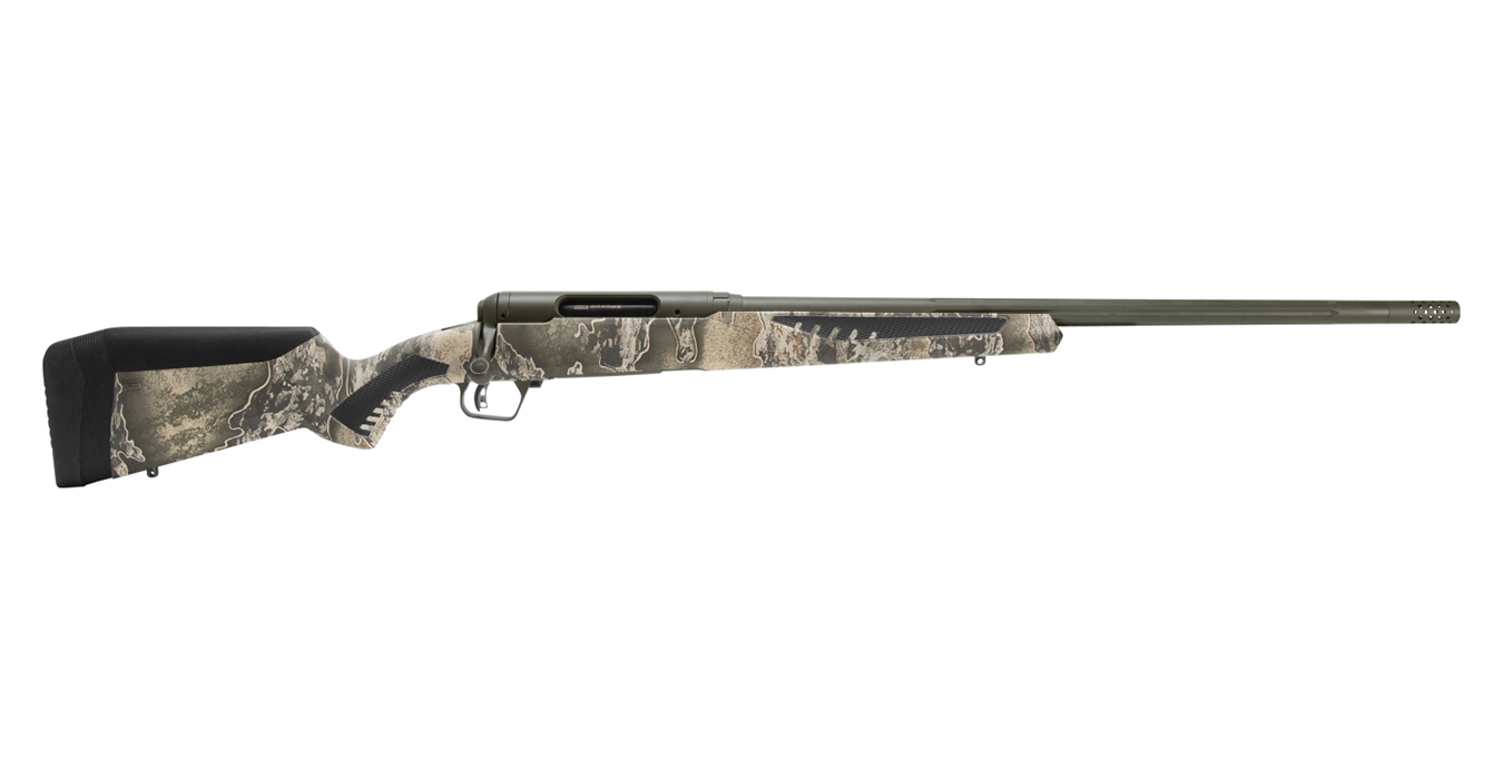 110 Timberline 308 Win Bolt-Action Rifle with 22 Inch OD Green Barrel - Bolt-Action Rifles | The Gun Shop