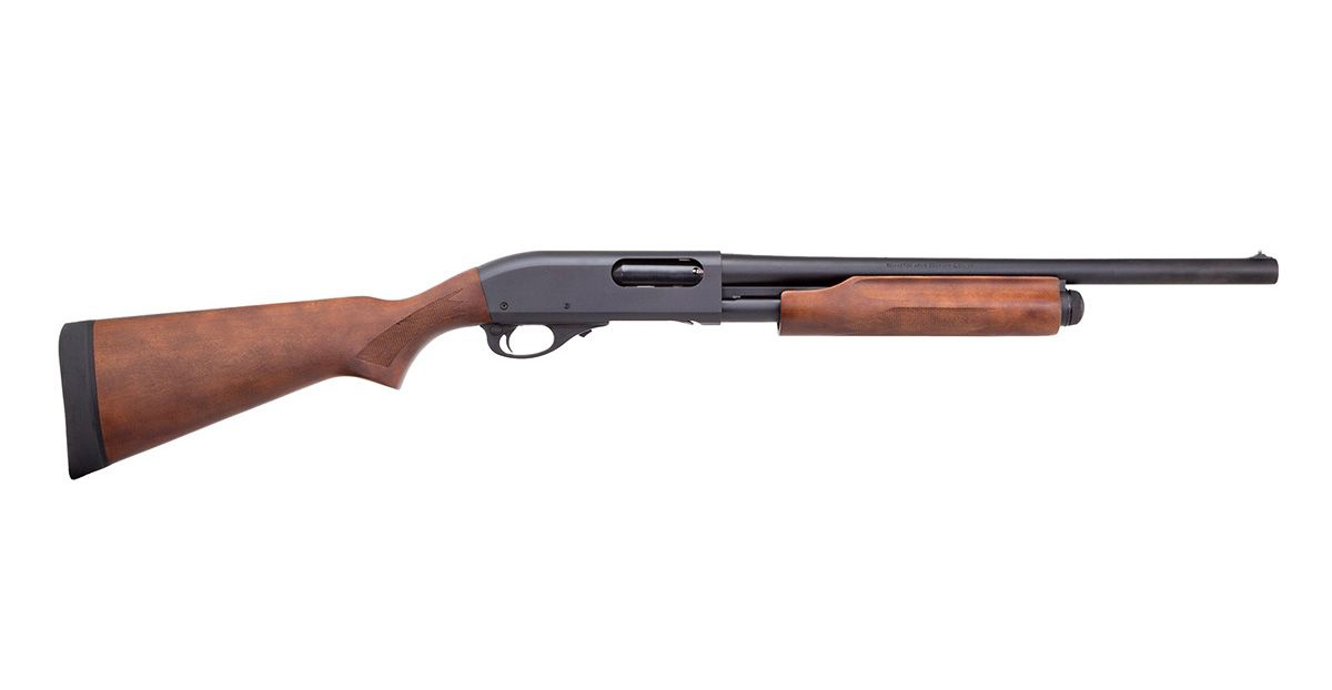 870 12 Gauge Pump Shotgun - Firearms | The Gun Shop
