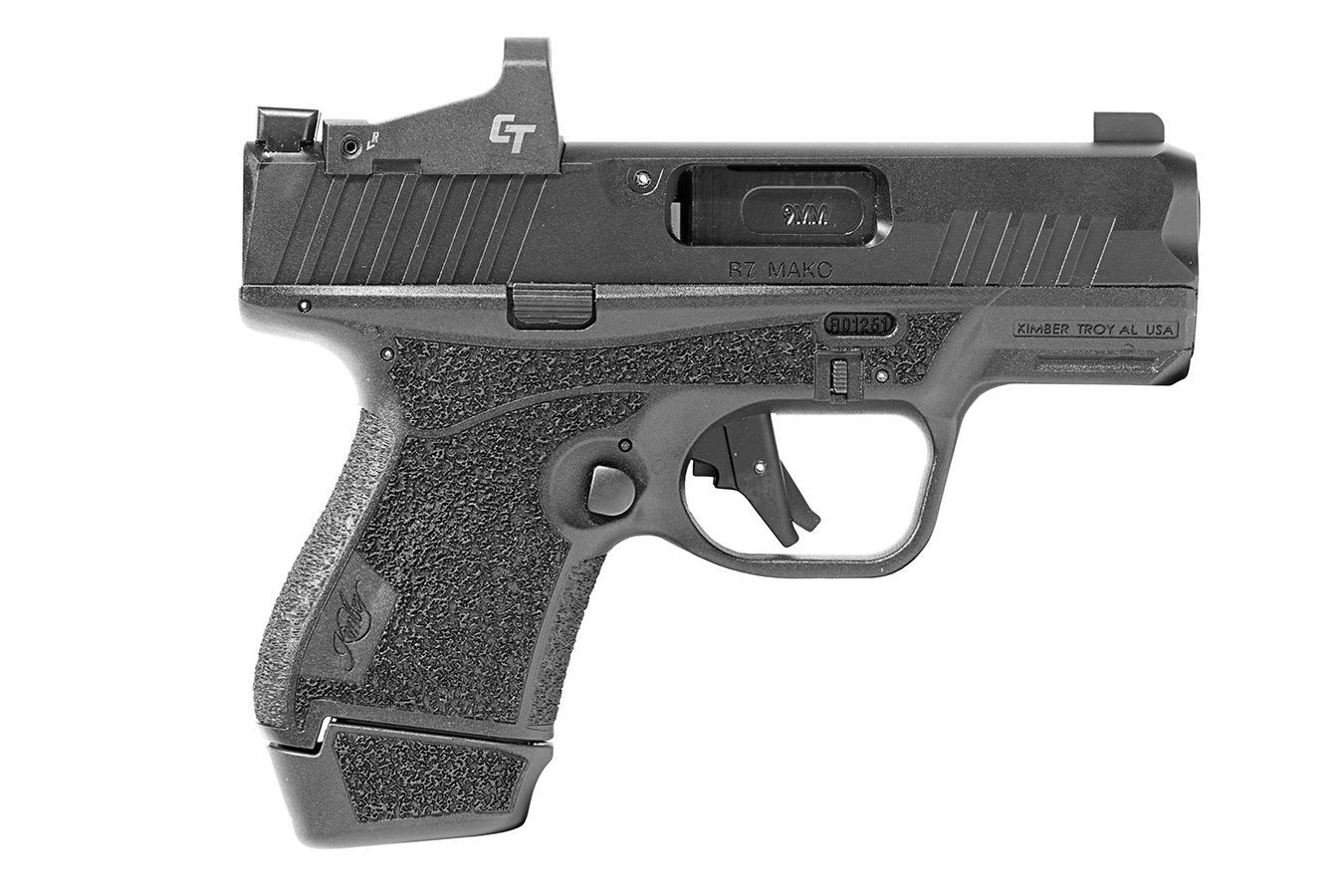 R7 Mako (OI) 9mm Pistol with Crimson Trace CTS-1500 Red Dot - Firearms | The Gun Shop