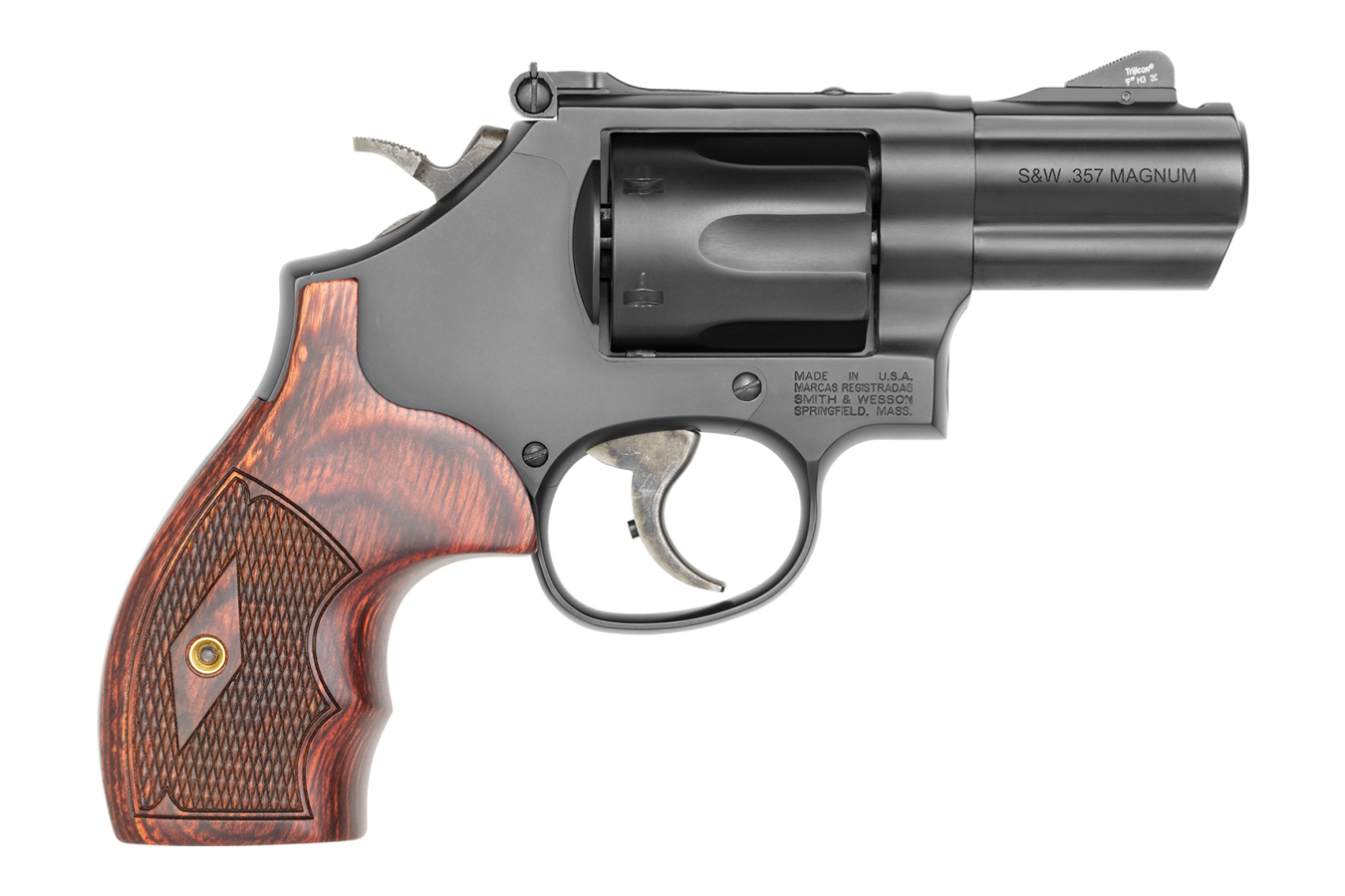 Model 19 Carry Comp 357 Magnum Special Performance Center Double-Action Revolver - Firearms | The Gun Shop