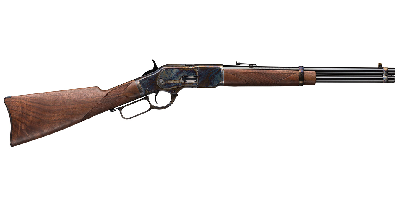 Model 1873 Competition Carbine .357 Mag/38 Special Lever-Action Rifle with High Grade Stock - Firearms | The Gun Shop