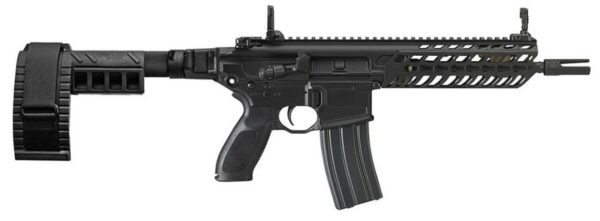 SIG PMCX AR-15 PISTOL, 5.56 NATO, 9", SB15 Brace