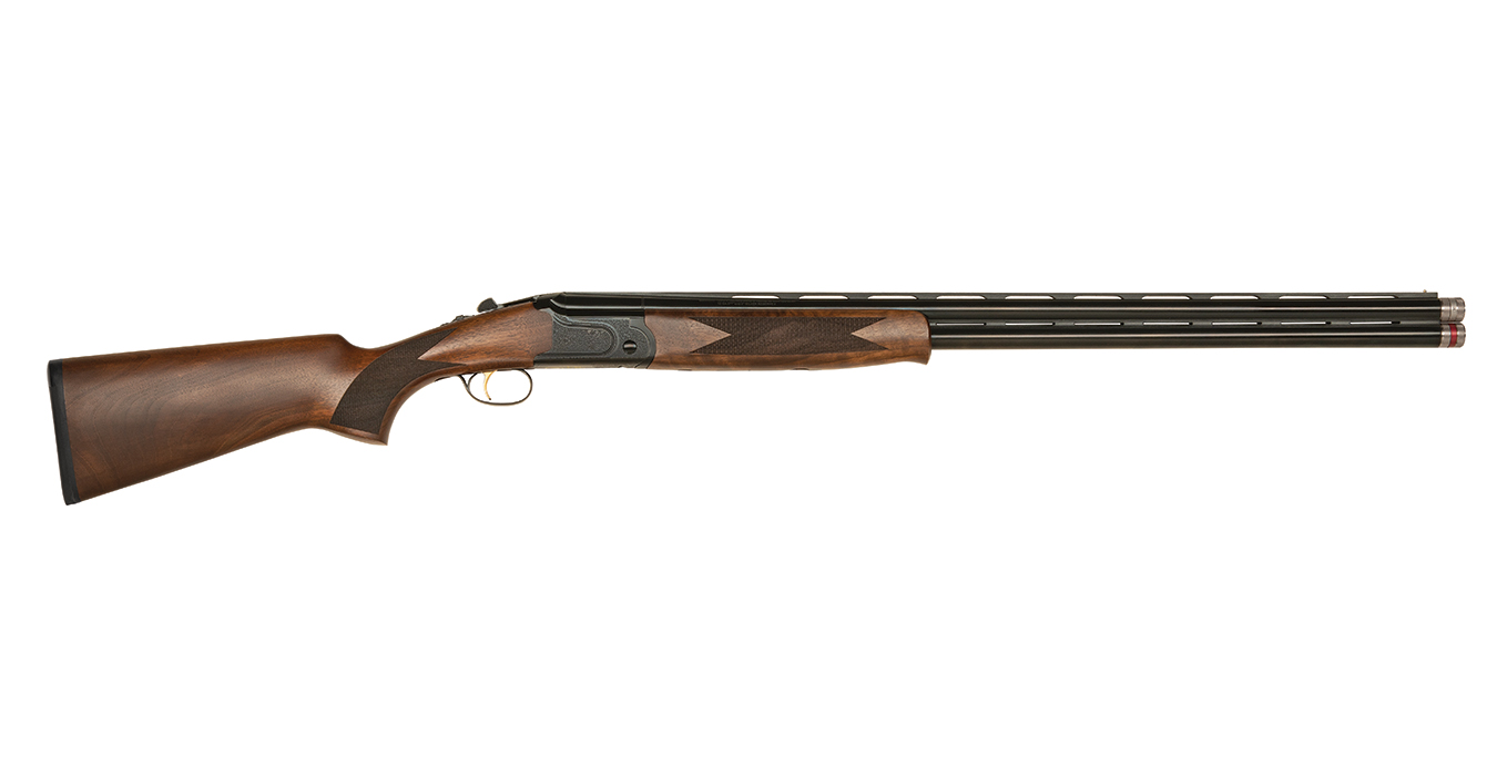Gold Reserve Black Label 12 Gauge Over/Under Shotgun with Walnut Stock - Firearms | The Gun Shop