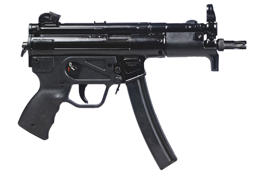 AP5-P 9mm Semi-Auto Pistol with 30 Round Magazine - Firearms | The Gun Shop