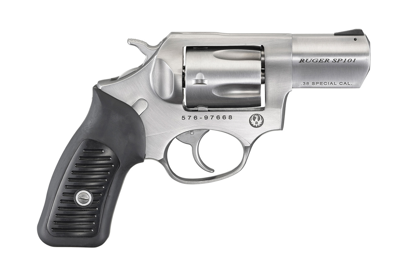 SP101 .38 Special 5 Round DA/SA Revolver - Firearms | The Gun Shop
