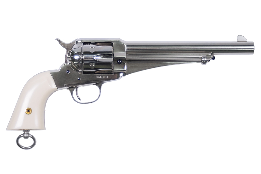 1873 Cattleman Teddy .45 Colt Single Action Revolver with 5.5 Inch Barrel - Firearms | The Gun Shop