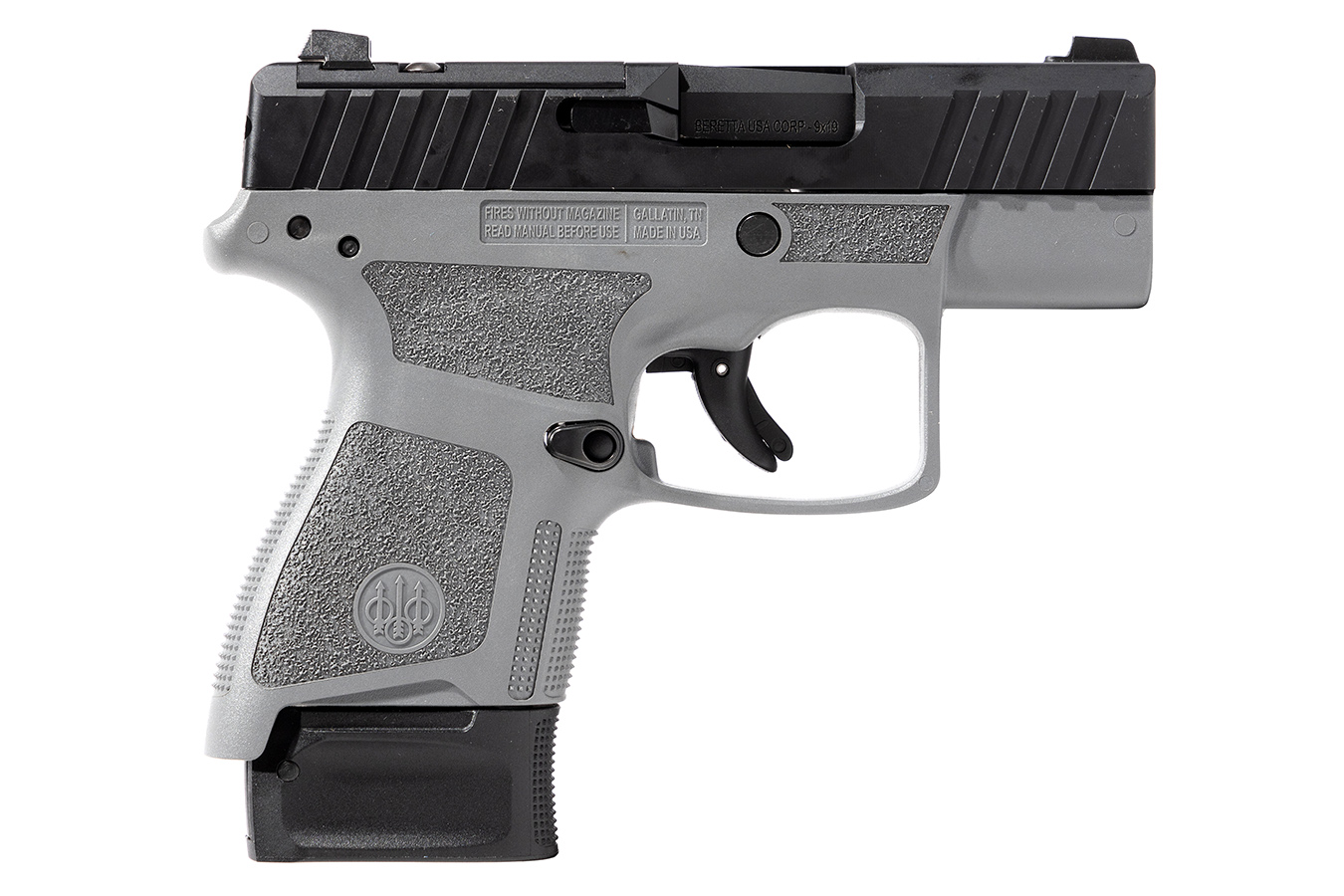APX-A1 Carry 9mm Pistol with Wolf Gray Frame - Firearms | The Gun Shop