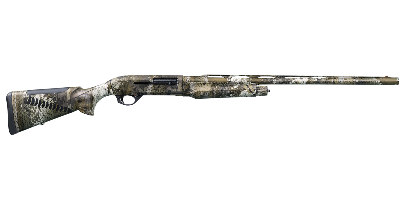 96998-DEFAULT-l M2 Field 20 Gauge Semi-Auto Shotgun with GORE OPTIFADE Timber Camo Finish - Firearms | The Gun Shop