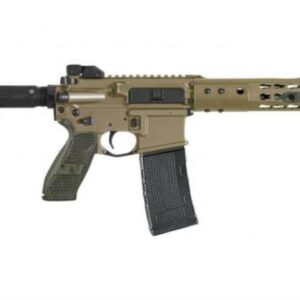 SIG M400 Scorpion PSB, .223/5.56, 11.5", KeyMod, FDE Cerakote