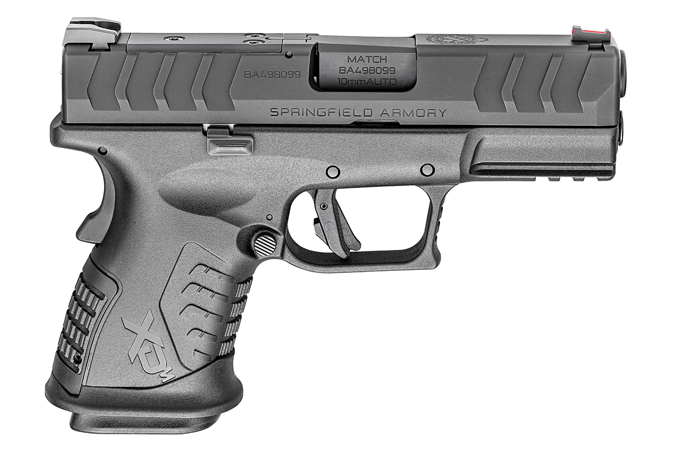 springfield xdm od green