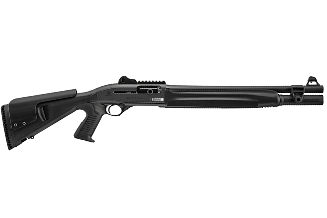 1301 Tactical 12 Gauge Semi Auto Shotgun with Pistol Grip - Firearms | The Gun Shop