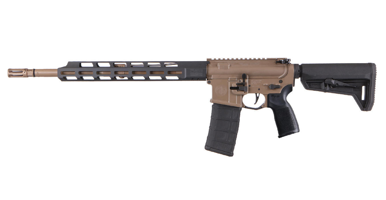 M400 Tread Snakebite SE 5.56mm Semi-Automatic Rifle with Cerakote Elite Finish - Firearms | The Gun Shop