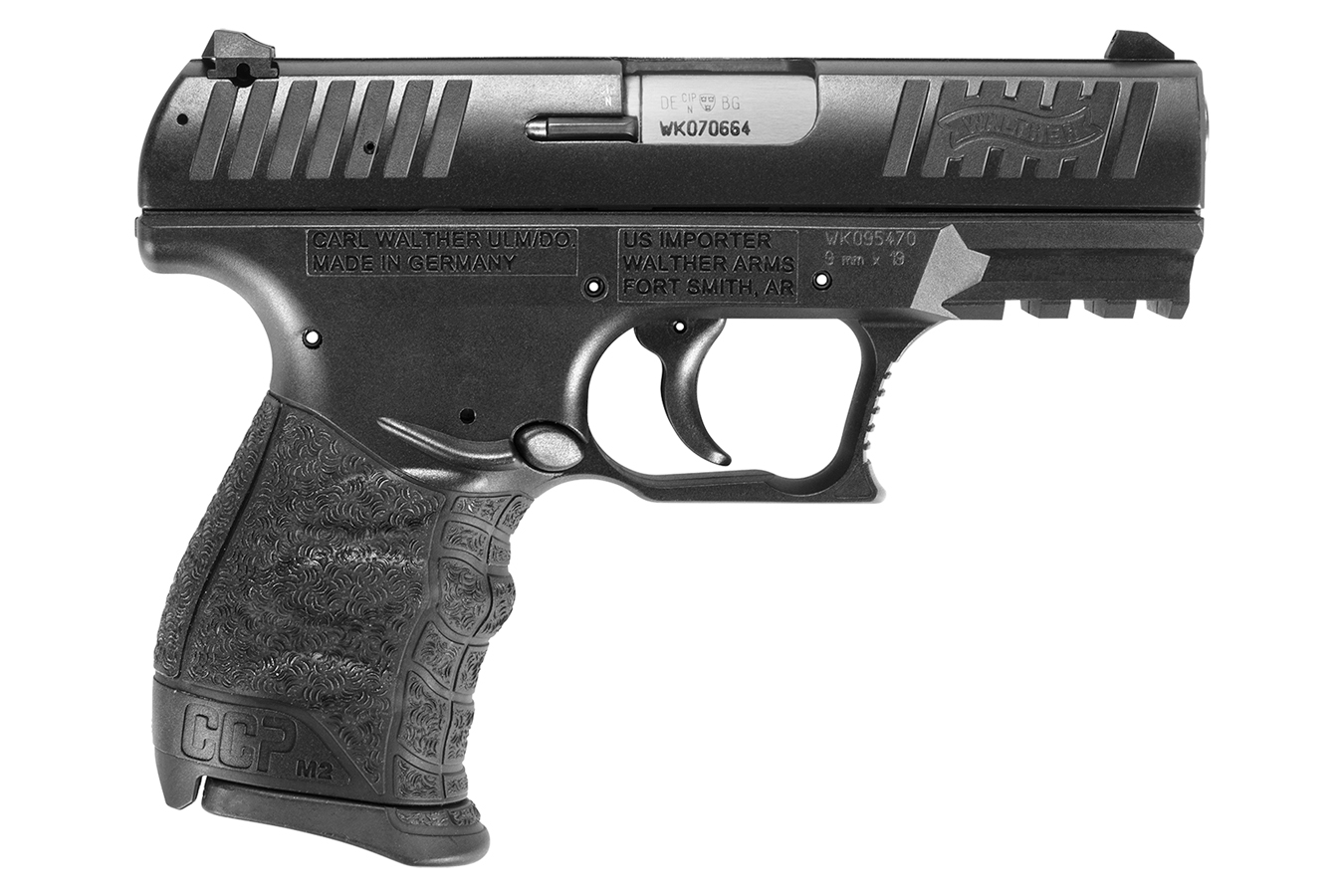 CCP M2 9mm Semi-Auto Pistol - Firearms | The Gun Shop
