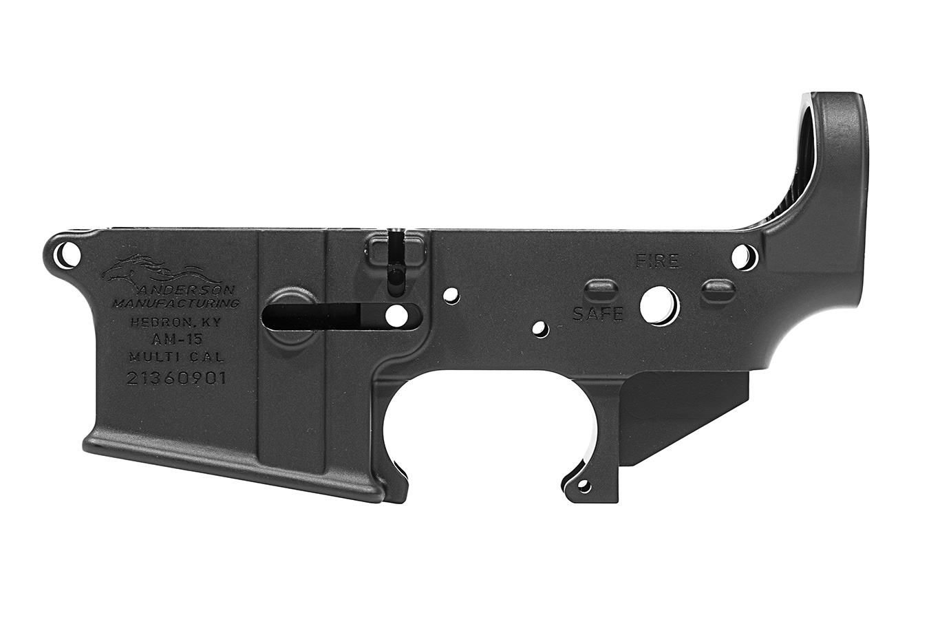 AM-15 Stripped Lower Receiver (Multi Cal) - Firearms | The Gun Shop