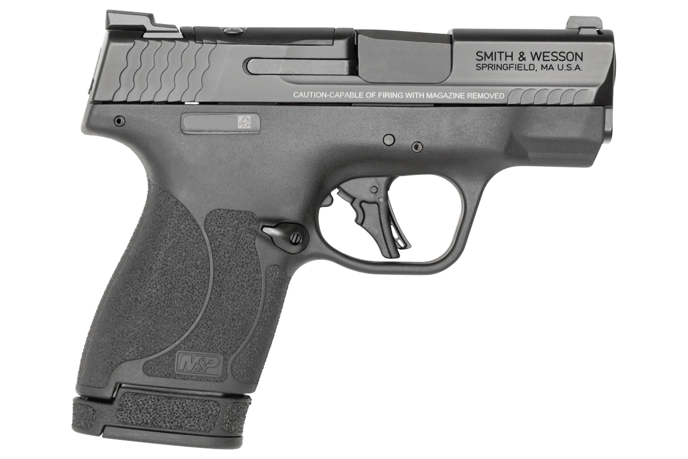 MP9 Shield Plus 9mm Optic Ready Micro-Compact Pistol (No Thumb Safety) - Firearms | The Gun Shop