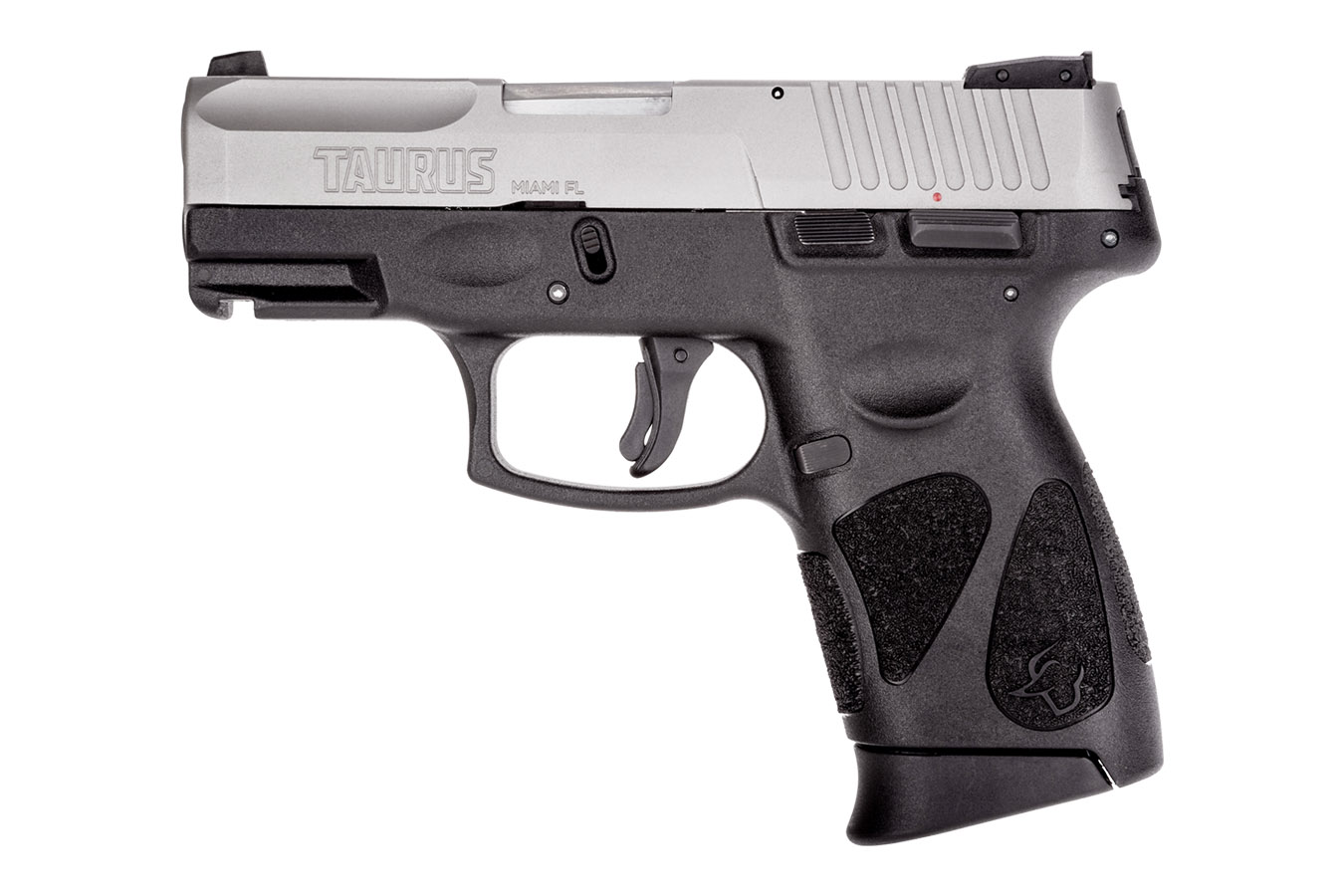 G2C 9mm Sub-Compact Pistol with Stainless Slide (10 Round Model) - Firearms | The Gun Shop