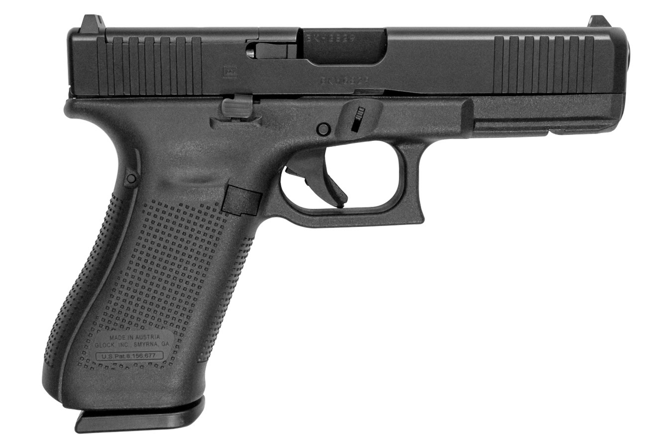 17 Gen5 MOS 9mm Full-Size 17-Round Pistol (Made in USA) - Firearms | The Gun Shop