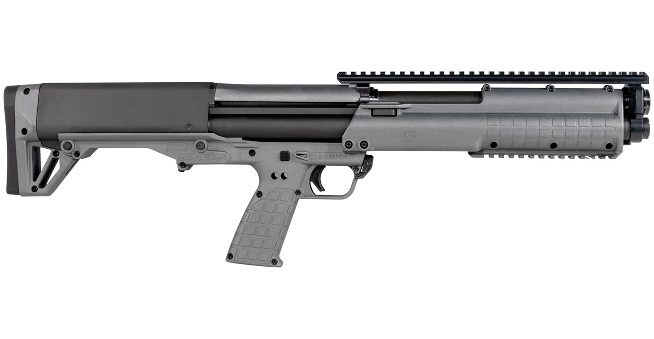 KSG 12 Gauge Bullpup Shotgun with Gray Stock - Firearms | The Gun Shop
