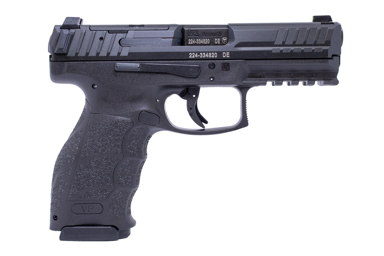 VP9-B 9mm Optic Ready Pistol with Push Button Magazine Release - Firearms | The Gun Shop