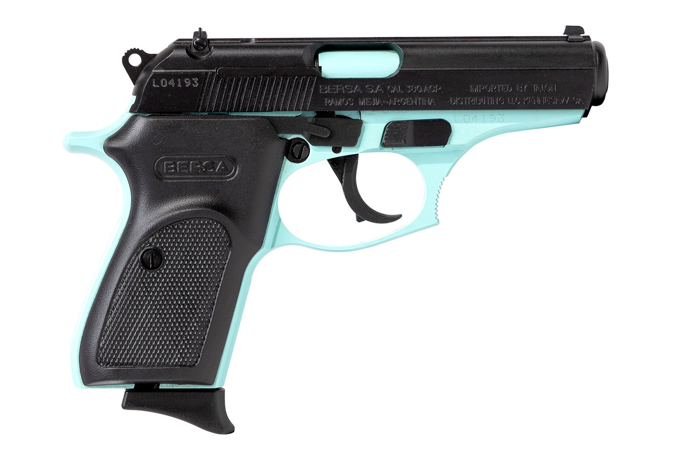Thunder 380 Auto Blue Centerfire Pistol - Firearms | The Gun Shop