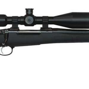 CZ 557 Sporter Bolt 270 Winchester 20.5" 4+1 Synthetic Blk Stk Blued Rec