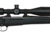 CZ 557 Sporter Bolt 6.5mmX55mm 20.5", Synthetic Blk Stk Blued Rec, 4 rd