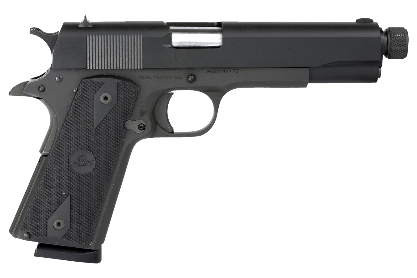 GI Standard 1911 .45 ACP Full-Size Pistol with Threaded Barrel - 1911 Pistols | The Gun Shop